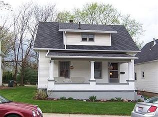 1131 Epworth Ave, Dayton, OH 45410