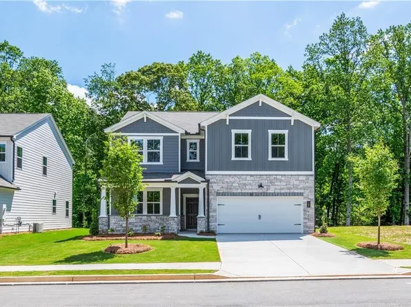 106 Henley St, Canton, GA 30114