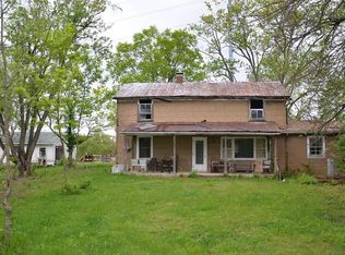 18601 Hardt Rd, Glencoe, MO 63038