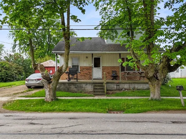 208 E Congress St, Polk, OH 44866