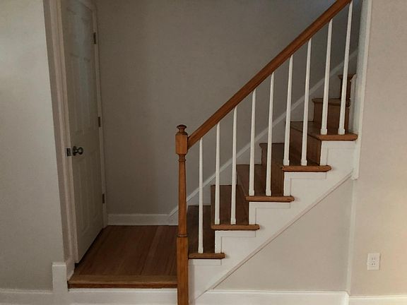 Steps to upstairs