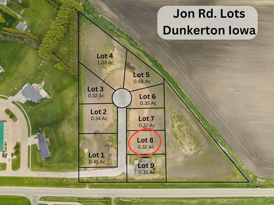 1st image of LOT 8 Jon Rd