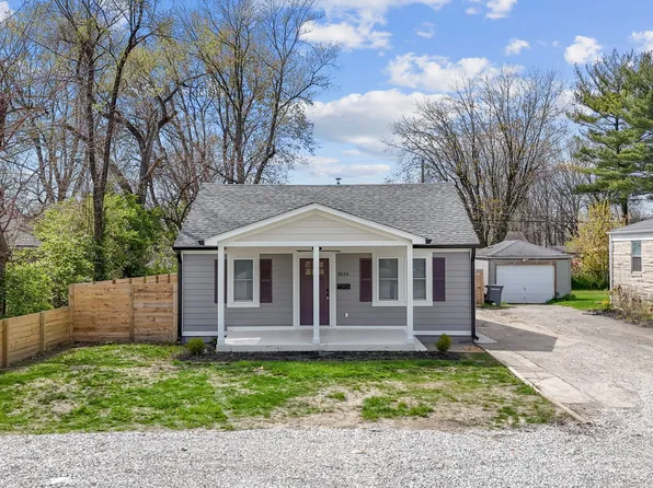3624 Wallace Ave, Indianapolis, IN 46218