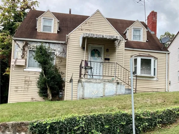 1013 Stephen Ave, Charleston, WV 25302