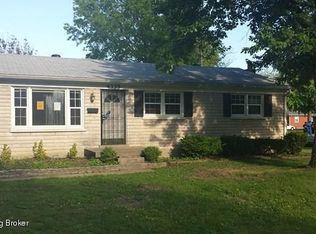 4335 Bayberry Dr, Louisville, KY