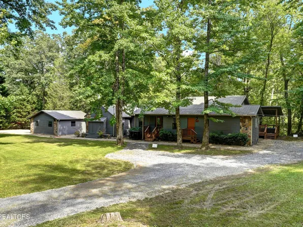 3604 Mountain Creek Way, Cosby, TN 37722