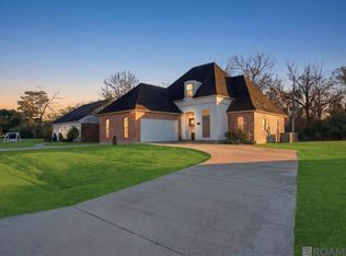 11721 N Milstead Pl, Baton Rouge, LA 70818