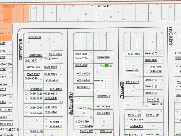 LOT 29-34 HUDSON Trail, Interlachen, FL 32148