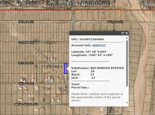 920 Nightglow Ave NE #12, Rio Rancho, NM 87144