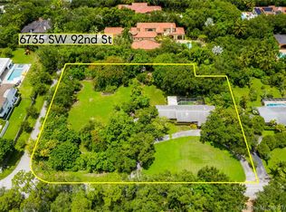 6735 SW 92nd St, Pinecrest, FL 33156
