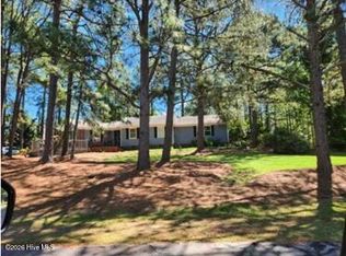 156 Shenandoah Rd E, West End, NC 27376