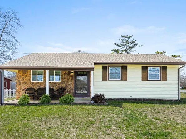 200 Hughes Ave N, Cape May, NJ 08204