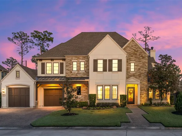 64 S Parkgate Cir, Shenandoah, TX 77381