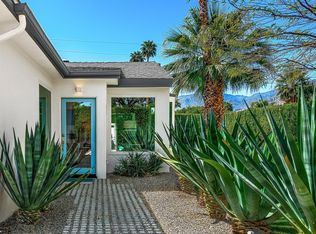 1401 E Verbena Dr, Palm Springs, CA 92262