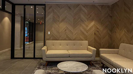 Rented by Nooklyn NYC LLC