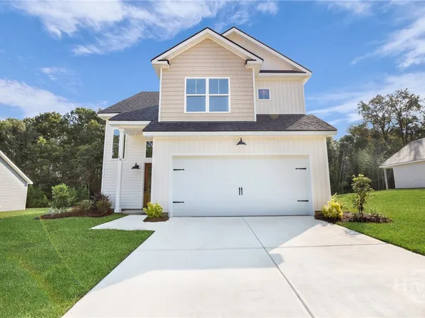 16 Grove Hollow Road, Rincon, GA 31326