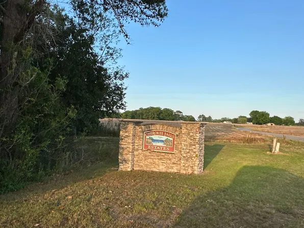 LOT 8 Cherokee Plz, Centre, AL 35960