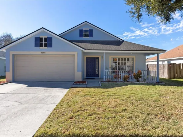 24331 Crosscut Rd, Lutz, FL 33559