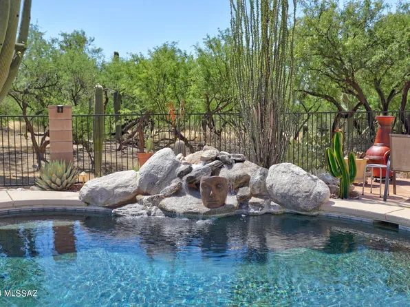 5318 N Fairway Heights Dr, Tucson, AZ 85749
