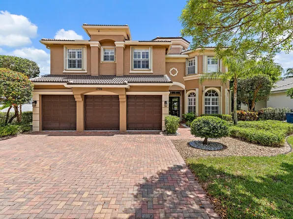 1706 Annandale Circle, Royal Palm Beach, FL 33411