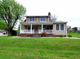 401 Bull Run Rd, Brownsville, PA 15417