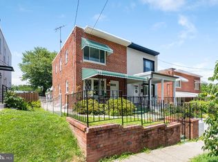 5420 8th St NE, Washington, DC