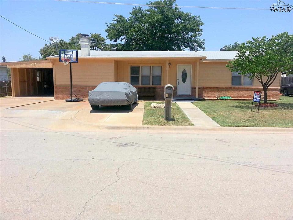 3010 Spearman Dr, Wichita Falls, TX 76306 Zillow
