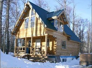 10201 N Wolverine Rd, Palmer, AK 99645