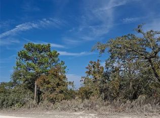 15176 Gonzo Rd LOT 2, Brooksville, FL 34614