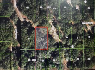 2607 Garfield St, Inverness, FL 34453