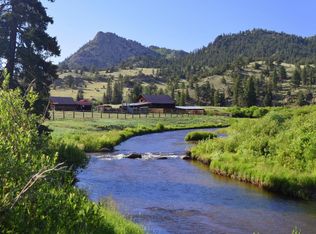 19142 County Road 77, Jefferson, CO 80456