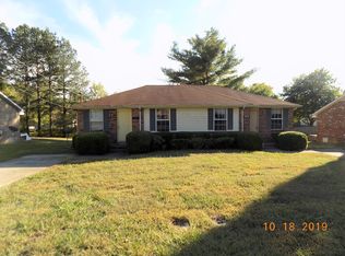 630 R S Bradley Blvd, Clarksville, TN 37042