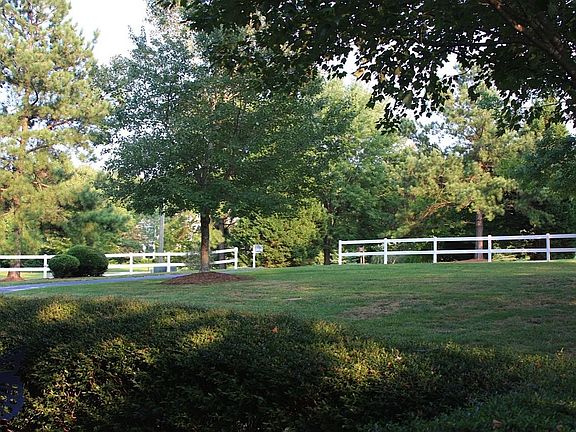 The property is just incredible.