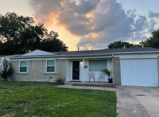 4525 Sherwood Dr, Mesquite, TX