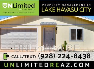 37339 S Buckskin Cir, Parker, AZ 85344