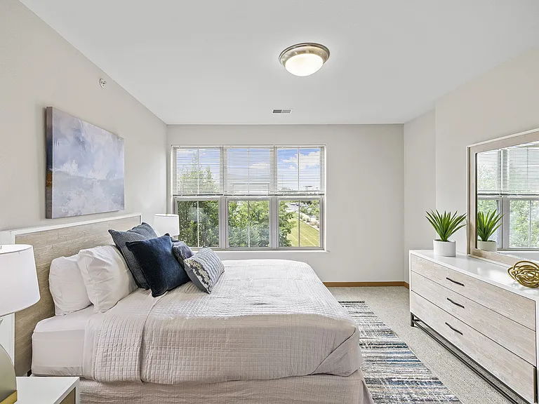 50Twenty Bedroom