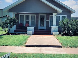 207 S 4th St, Davis, OK 73030