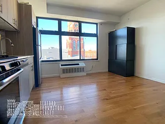 Rented by Bedford Brownstone Realty