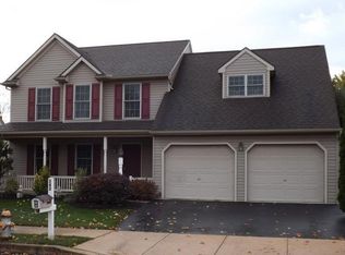 342 Balmer Rd, Lititz, PA 17543