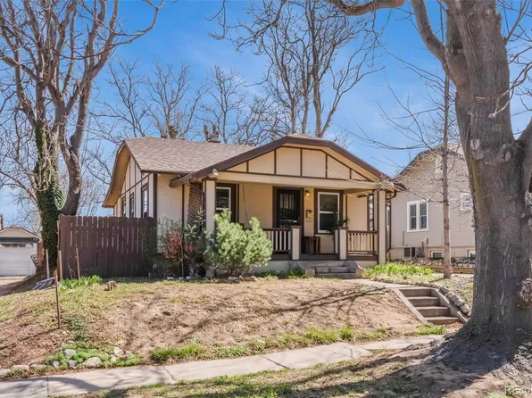 2140 S Corona Street, Denver, CO 80210