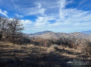 0 Pigeon Springs Rd #SEC-32, Tehachapi, CA 93561