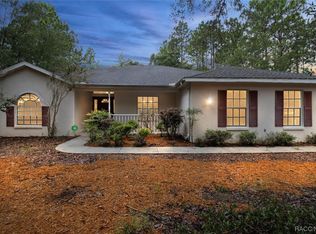 3680 N Stirrup Dr, Beverly Hills, FL 34465