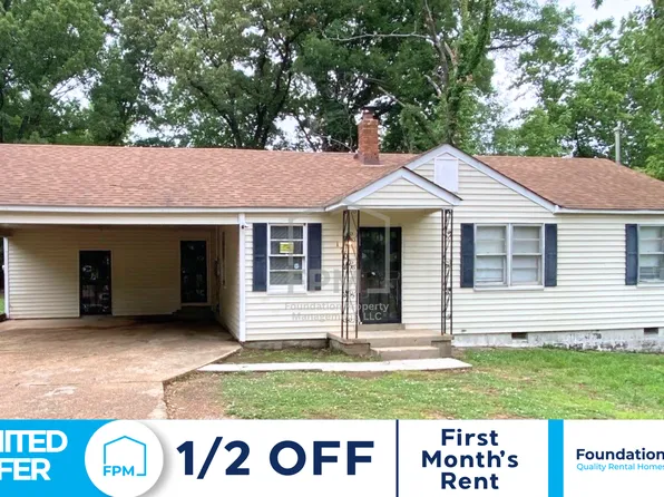1700 Dabbs Ave, Memphis, TN 38127