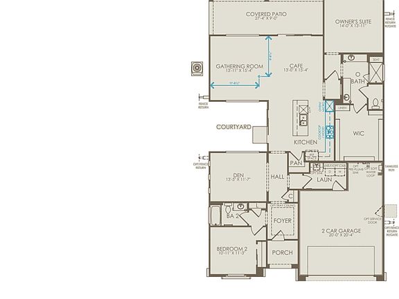 2nd image of 8125 S Sonoran Oak Dr