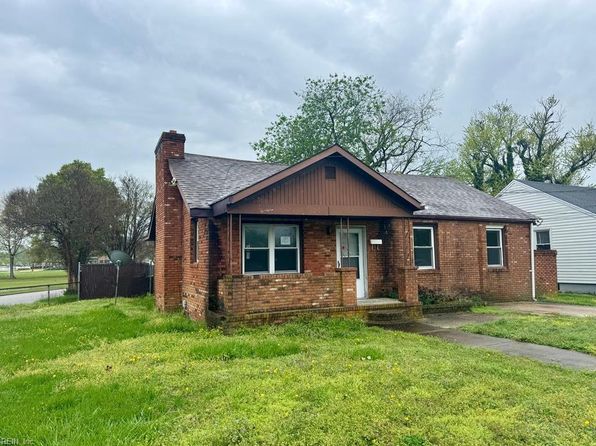 1416 Hampton Dr, Newport News, VA 23607