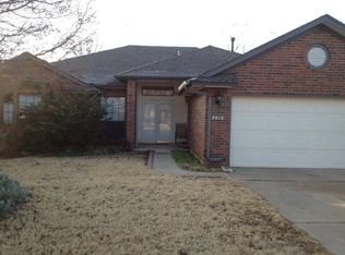 2616 NW 160th St, Edmond, OK 73013