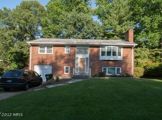 1709 Strine Dr, Mc Lean, VA 22101