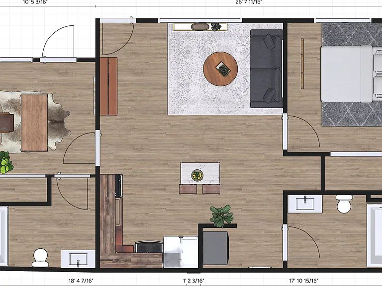 Evergreen Peak Apartments — Photo 6