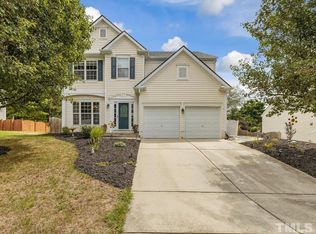 301 New Timber Path, Apex, NC 27502