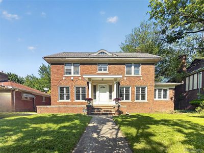 3476 Audubon Rd, Detroit, MI, 48224